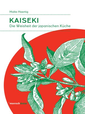 cover image of Kaiseki